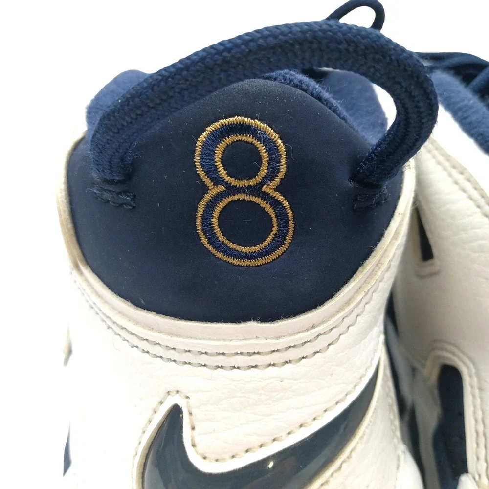 Uptempo‎ Olympic Nike Air  2020 Boys Shoes Size 6.5Y / 415082-104
